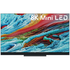 TCL 75 Inch X925 Mini LED 8K HDR Smart QLED Android TV 75X925 image NaN