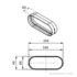 BORA EFV Ecotube Shallow Duct Connection image NaN