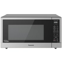 Panasonic 44L Cyclonic Inverter Microwave Oven NN-ST78LSQPQ hero image
