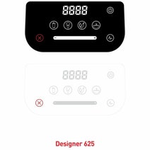 Blendtec Designer 625 Blender with BPA-Free WildSide+ Jar Pomegranate Red D625B3526A1A hero image