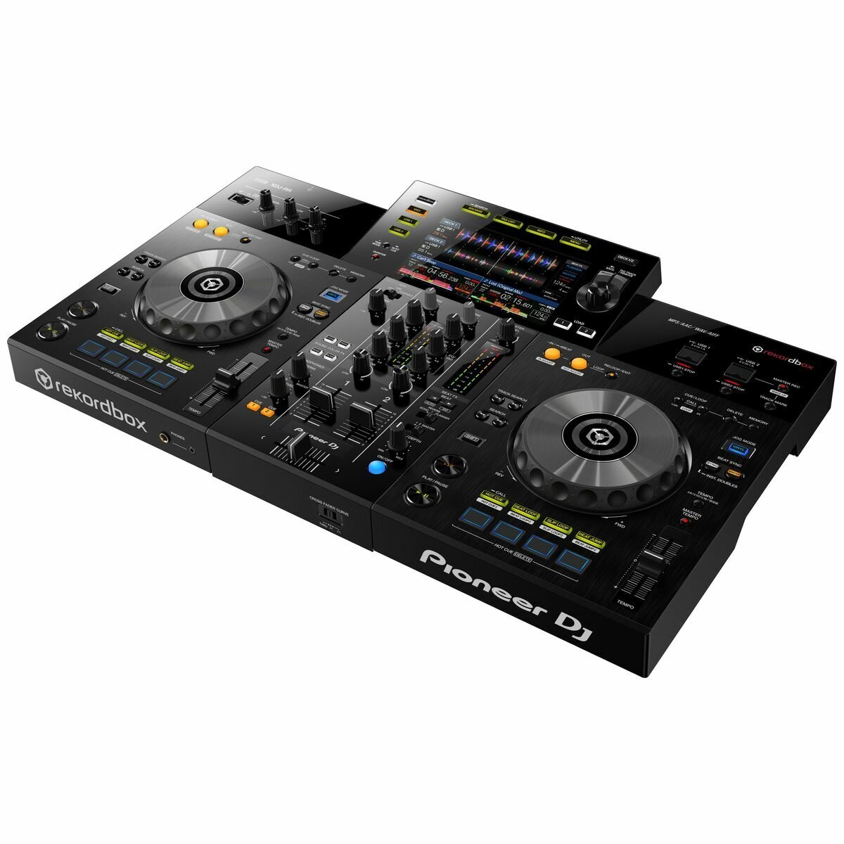 Pioneer DJ XDJ-RR 2-Channel All-In-One DJ System PDJ-XDJ-RR hero image
