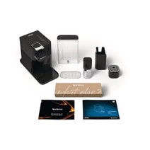 DeLonghi Lattissima One Black Nespresso Coffee Machine EN510B hero image