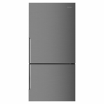 Westinghouse 496L Bottom Mount Frost Free Fridge WBE5300BC-R hero image