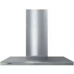 Omega 90cm Box Canopy Rangehood Stainless Steel ORC93XA hero image
