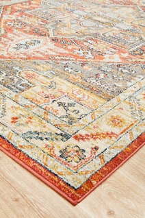 Rug Culture Legacy Medium Multi-coloured Rug 230X160CM - LEG-850-TERA-230X160 hero image
