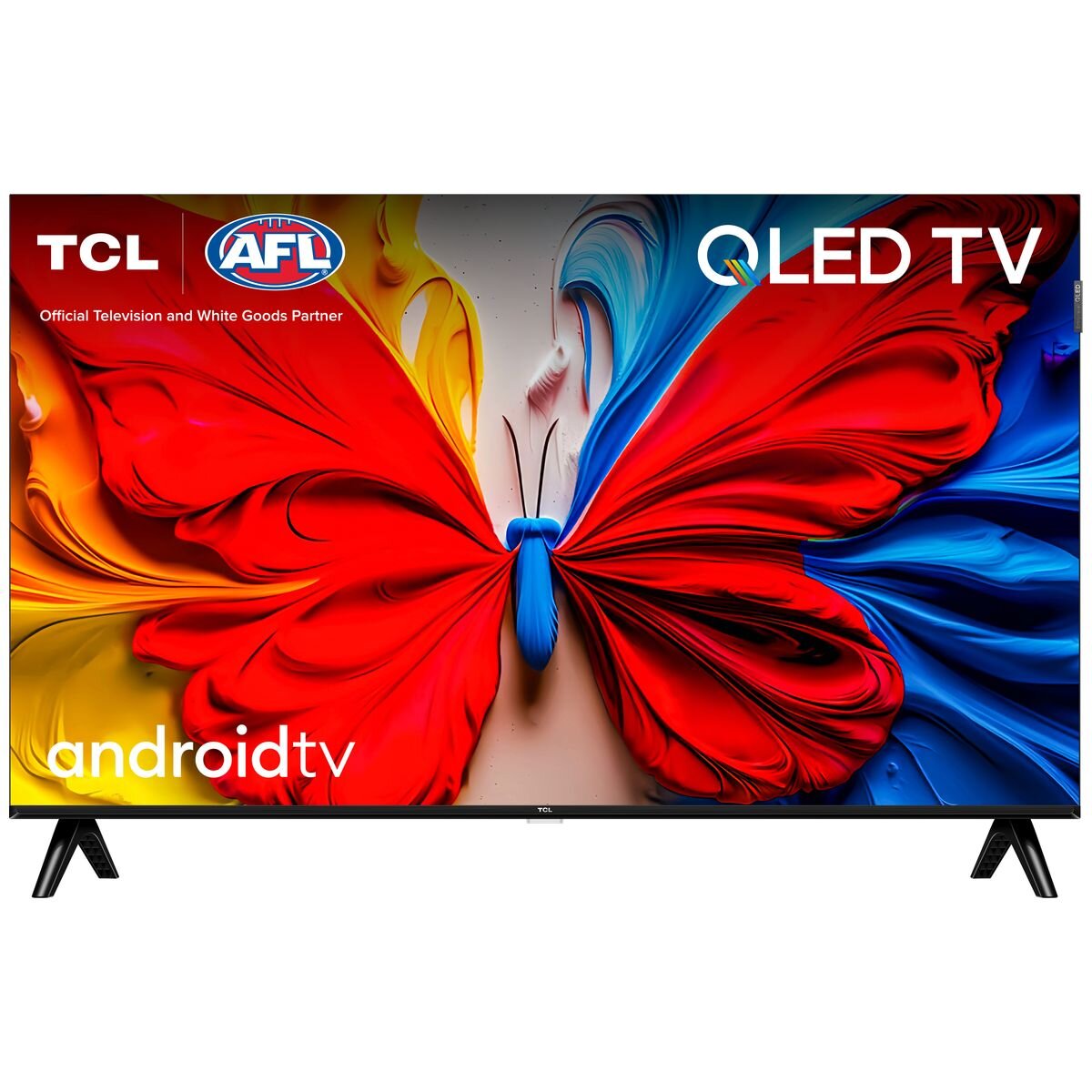 TCL 40 Inch S5K Full HD QLED Android TV 40S5K | Appliances