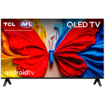 TCL 40 Inch S5K Full HD QLED Android TV 40S5K hero image