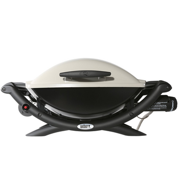 Weber Q2000 Natural Gas BBQ 53067024 Appliances Online - Main Image