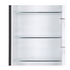 Linarie Valloire 209L Black Retro Top Mount Fridge - Manual Defrost LK200DDBLACK image NaN