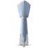 Philips 5000 Series Handheld Garment Steamer Light Blue STH5020-20 image NaN