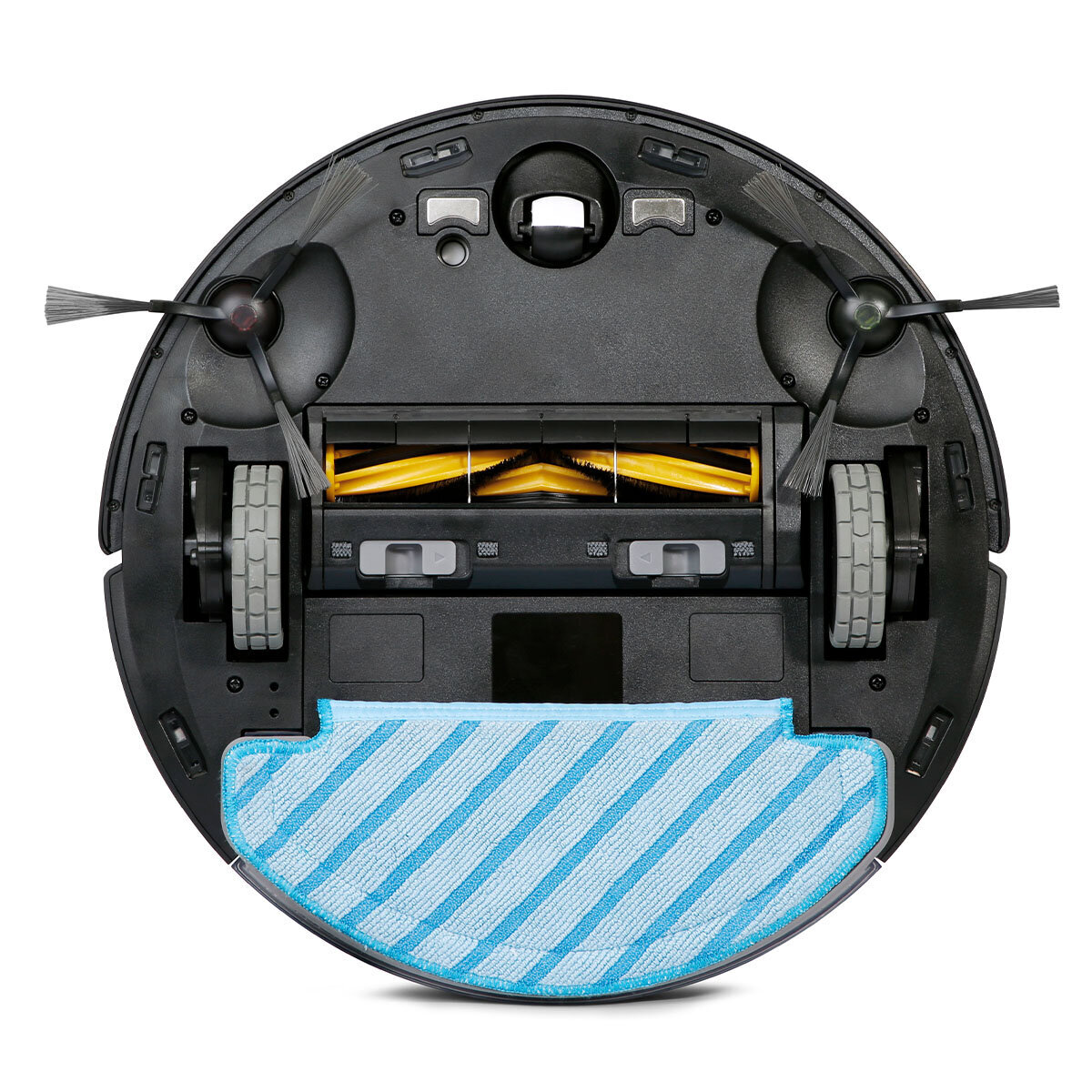 Ecovacs Deebot Robotic Vacuum OZMO-T8AIVI hero image