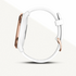 Garmin 010-01850-12 Vivomove HR Sport Rose Gold Sm/Med Hybrid Smartwatch image NaN