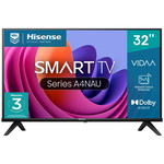 Hisense 32 Inch A4N Smart LED TV 32A4NAU hero image