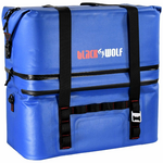 BlackWolf 60L Two Compartment Soft Cooler 33W018711391009 hero image