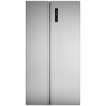 Westinghouse 624L Side by Side Fridge Silver WSE6630SA hero image