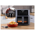 NutriBullet 8L CrispLite Vision Air Fryer NBA07350 image NaN