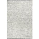 Rug Culture Loft Large Black Rug 280X190CM - LFTBLK280X190 hero image