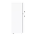 Chiq 202 Ltr Retro Top Mount Frost Free Fridge CRTM198NW image NaN