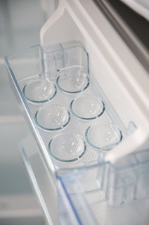 Esatto 239L Top Mount Fridge ETM239X hero image