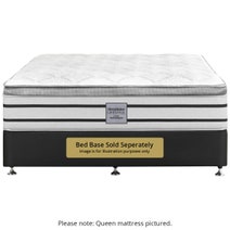 SleepMaker Berkeley Plush Cloud Top Medium Mattress Double L99155DM hero image