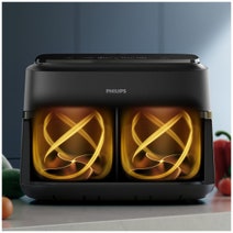 Philips 1000 Series 7.1L Dual Basket Airfryer XL NA150-00 hero image