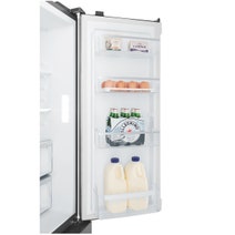 Westinghouse 564L French Quad Door Refrigerator with Water Dispenser Stainless Steel WQE5660SA hero image