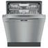 Miele Built-Under Dishwasher with AutoDos - Stainless Steel G7130SCUCLST image NaN