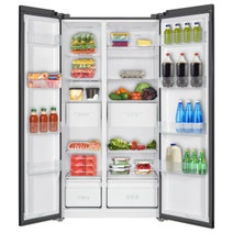 TCL 505L Side By Side Fridge P529SBN hero image