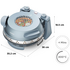 Kenwood My Pizzeria Pizza Oven KPO10000GY image NaN