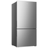 Hisense 503L PureFlat Bottom Mount Fridge Stainless Steel HRBM503S image NaN