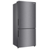 LG 420L Bottom Mount Fridge Dark Graphite GB-455UPLE image NaN