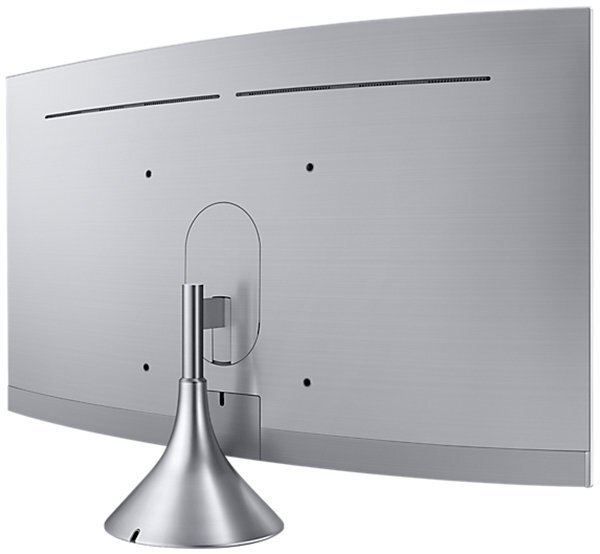 Samsung 65 inch shop curved tv stand