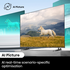 Hisense 55 Inch Q6NAU 4K QLED Smart TV 55Q6NAU image NaN