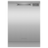 Fisher & Paykel Series 5 Contemporary Freestanding Dishwasher Stainless Steel DW60FC2X3 image NaN