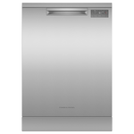 Fisher & Paykel Series 5 Contemporary Freestanding Dishwasher Stainless Steel DW60FC2X3 hero image