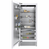 V-ZUG 626L V6000 Cooler Integrated Upright Fridge 5109800011 image NaN