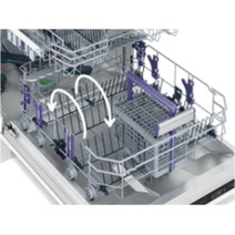 Beko 60cm Stainless Steel Freestanding Dishwasher BDF1620X hero image