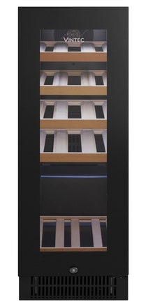 Vintec 20 Bottle Wine Cabinet VWS020SBA hero image