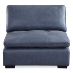 Kalona Milan Armless Chair Charcoal 19073-1KC hero image