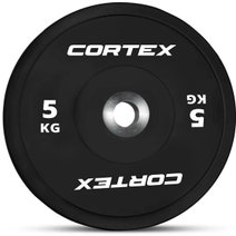 Cortex 150KG Competition Bumper Plates Set CSST-WPOCPSET-B hero image