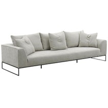 Kalona VAEROY Four Seater Sofa Cloud WS-208-04-VILA-11 hero image
