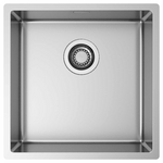Artinox Radius 40 Single Bowl Sink ARTRAD4040 hero image