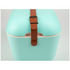 Polarbox Classic 20L Cooler Cyan with Rose Logo PLBC20C image NaN