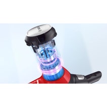 Bosch Unlimited 7 ProAnimal Vacuum Cleaner Red BCS71PETAU hero image