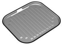 Abey Q180UT5 NuQueen 1 and 3/4 Bowl Undermount Sink Pack hero image