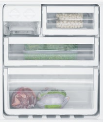 Westinghouse 370L Bottom Mount Fridge WBB3700WG hero image