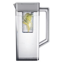 Samsung 809L AI Family Hub French Door Fridge with Internal Beverage Centre Matte Black SRF9800BFH hero image