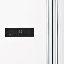 Haier HSBS628AW 629L Side By Side Fridge hero image
