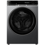 Haier 12kg 600 Series Front Load Washing Machine with Steam Care Dark HWF12PXB2 hero image