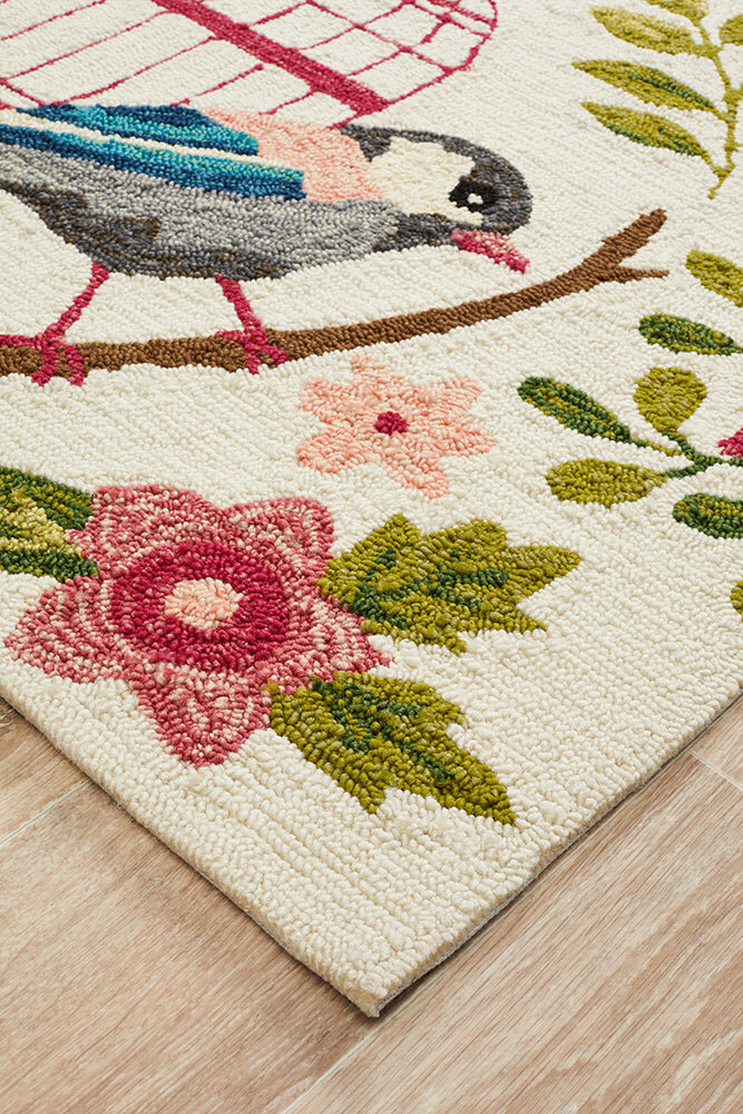 Rug Culture Copacabana Medium Multi-coloured Rug 225X155CM - COP-594-MUL-225X155 hero image